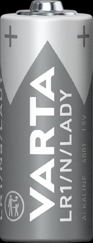 VARTA ALKALINE Special LR1/N/Lady Blister 1 Bild VARTA ALKALINE Special LR1/N/Lady Blister 1