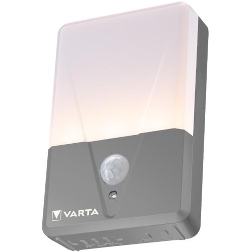 VARTA Motion Sensor Outdoor Light Twin Pack exkl. Batt Bild VARTA Motion Sensor Outdoor Light Twin Pack exkl. Batt