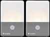 VARTA Motion Sensor Outdoor Light Twin Pack exkl. Batt Bild VARTA Motion Sensor Outdoor Light Twin Pack exkl. Batt