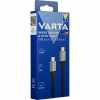VARTA Speed Charge & Sync Kabel USB Type C auf USB Type C Box Bild VARTA Speed Charge & Sync Kabel USB Type C auf USB Type C Box