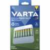 VARTA Eco Charger Multi Recycled 8x AA 2100 mAh Box