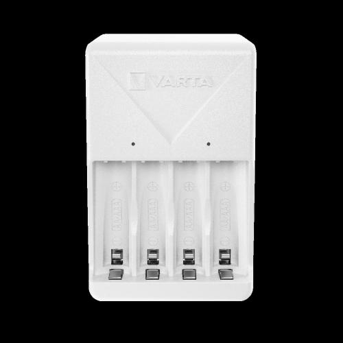 VARTA Plug Charger 4x AA 2100 mAh 56706 Bild VARTA Plug Charger 4x AA 2100 mAh 56706