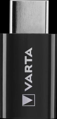 VARTA Charge & Sync Adapter Micro USB to USB Type C Bild VARTA Charge & Sync Adapter Micro USB to USB Type C