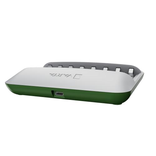 VARTA Eco Charger Multi Recycled 8x AA 2100 mAh Box Bild VARTA Eco Charger Multi Recycled 8x AA 2100 mAh Box