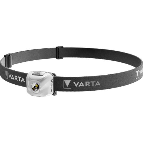 VARTA Outdoor Sports Ultralight H30R mit Akku, weiß Bild VARTA Outdoor Sports Ultralight H30R mit Akku, weiß