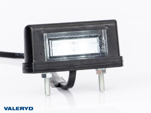 Valeryd 3196008 LED Kennzeichenleuchte + Kabel