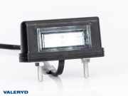 Valeryd 3196008 LED Kennzeichenleuchte + Kabel
