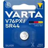 VARTA SILVER Coin V76PX/SR44 Blister 1