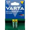 VARTA Recharge Accu Power AAA 1000 mAh Blister 2 Bild VARTA Recharge Accu Power AAA 1000 mAh Blister 2