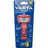 VARTA Outdoor Sports H20 Pro 3AAA mit Batt.