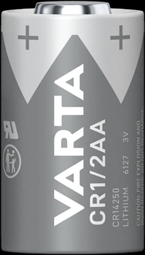 VARTA LITHIUM Cylindrical CR1/2AA Blister 1 Bild VARTA LITHIUM Cylindrical CR1/2AA Blister 1