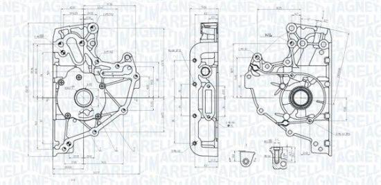 Ölpumpe Bild Ölpumpe