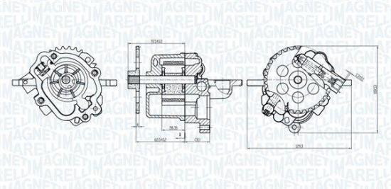 Ölpumpe Bild Ölpumpe