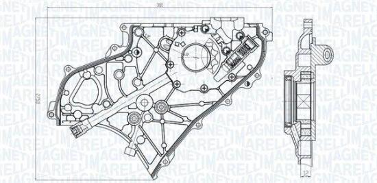 Ölpumpe Bild Ölpumpe