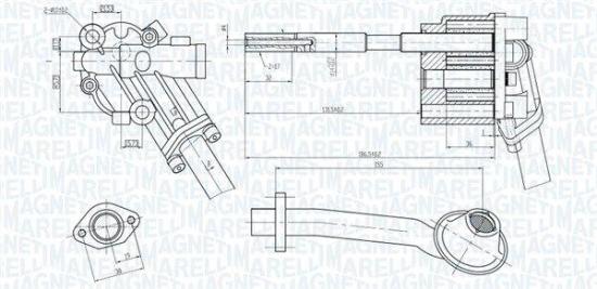 Ölpumpe Bild Ölpumpe