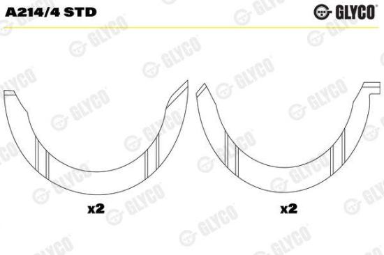 ANLAUFSCHEIBENSATZ Bild ANLAUFSCHEIBENSATZ
