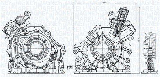 Ölpumpe Bild Ölpumpe