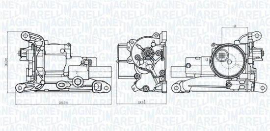 Ölpumpe Bild Ölpumpe