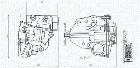 Ölpumpe Bild Ölpumpe