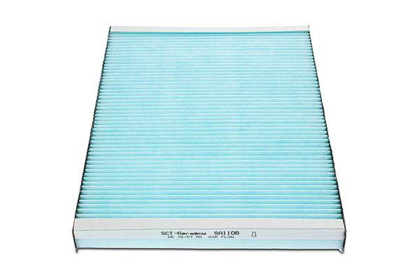 Filter, Innenraumluft