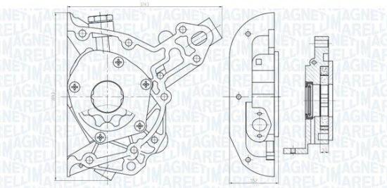 Ölpumpe Bild Ölpumpe