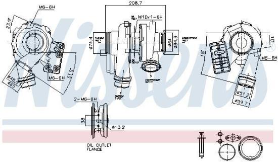 Lader, Aufladung Bild Lader, Aufladung