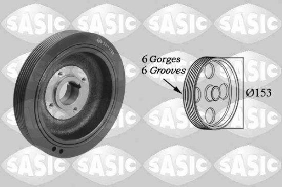 Riemenscheibe, Kurbelwelle Bild Riemenscheibe, Kurbelwelle