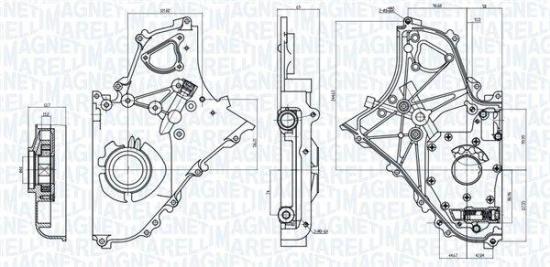 Ölpumpe Bild Ölpumpe