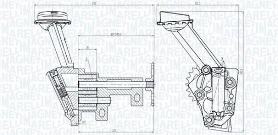 Ölpumpe Bild Ölpumpe
