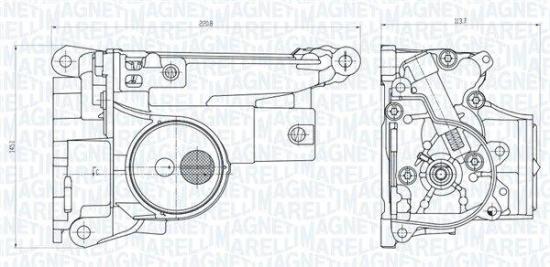 Ölpumpe Bild Ölpumpe