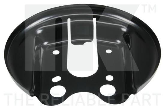 Spritzblech, Bremsscheibe Bild Spritzblech, Bremsscheibe