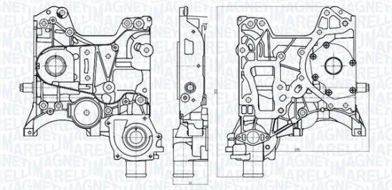 Ölpumpe Bild Ölpumpe