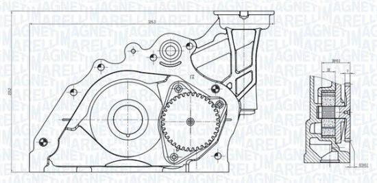Ölpumpe Bild Ölpumpe
