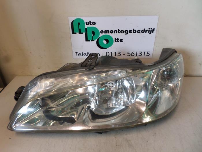 Hauptscheinwerfer links Peugeot 306 Break Bild Hauptscheinwerfer links Peugeot 306 Break
