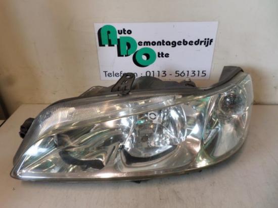 Hauptscheinwerfer links Peugeot 306 Break Bild Hauptscheinwerfer links Peugeot 306 Break