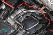 Mittelschalldämpfer VW Golf V 1K