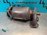 Katalysator ohne Lambdasonde VW Fox Schrägheck 5Z 03D131701G