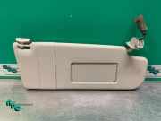 Sonnenblende rechts VW Golf IV 1J X6X0857552A