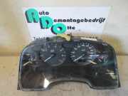 Instrumentenkombination Opel Zafira A T98 ER09228762