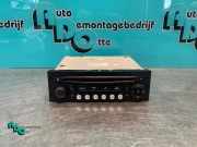 CD-Radio Peugeot Partner II Kasten A2C37498600