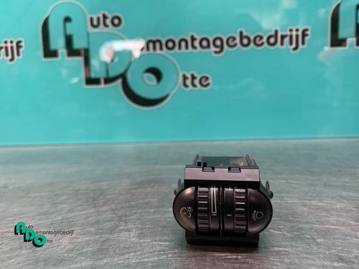 Schalter für Leuchtweitenregelung VW Golf VI 5K 5K0941333