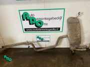 Endschalldämpfer VW Golf VI 5K 1K0120B0908