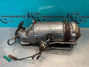 Rußpartikelfilter Peugeot Partner II Kasten 1005143