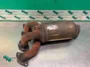 Katalysator ohne Lambdasonde Opel Corsa C X01 13106545