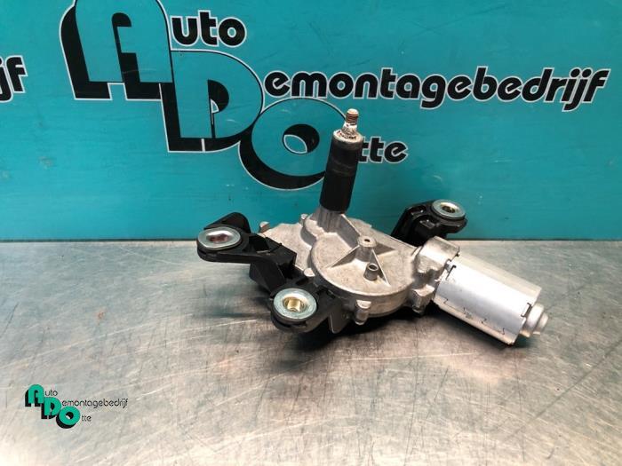 Wischermotor hinten VW Golf VI 5K 5K6955711A Bild Wischermotor hinten VW Golf VI 5K 5K6955711A