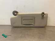 Sonnenblende links Chevrolet Aveo Stufenheck T300