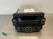 CD-Radio Chevrolet Aveo Stufenheck T300 95127261