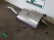 Endschalldämpfer Ford Street Ka RL2 M01030
