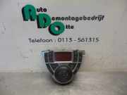 Heizungsbetätigung (Konsole) Peugeot 807 14986800YR