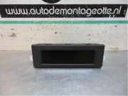 Multifunktionsanzeige Citroen C3 II SC 555550290202